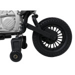 Elektrická motorka HONDA CFR450R - čierna